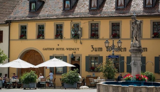 Gasthof zum weißen Lamm