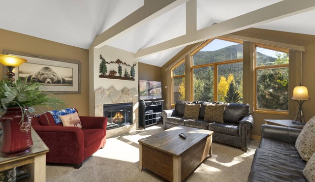 Gateway to the Wildside – Lodge-Style Townhome Near RMNP – EV #3453