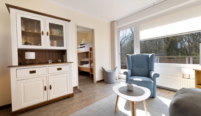 Gemütlich Eingerichtete Ferienwohnung in Ruhiger Lage