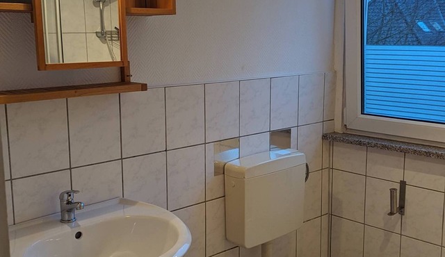 Gemütliche Dachgeschoßwohnung mit 2 Schlafzimmern in Pfalzdorf
