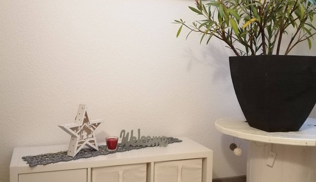 Gemütliche Ferienwohnung in Zittauer Gebirgsnähe