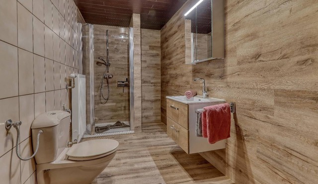 Gemütliche Ferienwohnung (55 qm) mit Balkon, umgeben von einer traumhaften Naturlandschaft