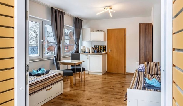 Gemütliche Ferienwohnung in Norden