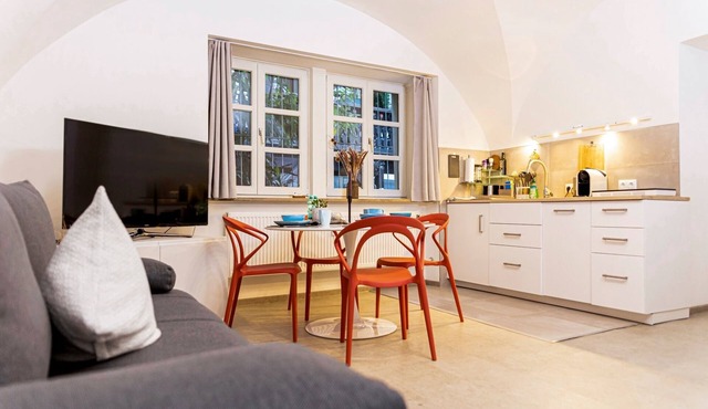 Gemütliche Ferienwohnung im Weltkulturerbe Regensburg