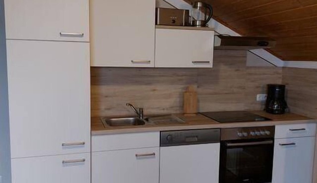 Gemütliche Ferienwohnung (60qm) für 2-3 Personen im Luftkurort Arrach