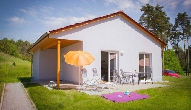 Gemütlicher Bungalow in Storkow am See
