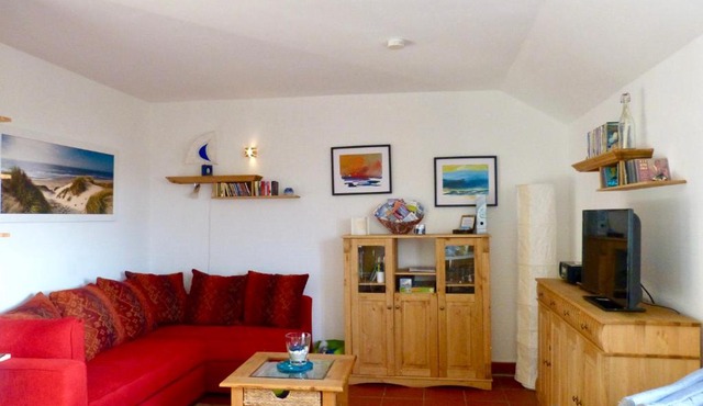 Gemütliches Apartment in Strandnähe