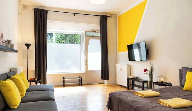 Gemütliches Apartment mit Online Check-In