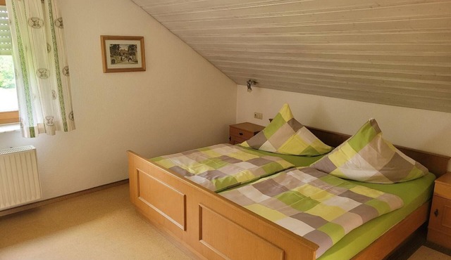 Gemütliches Doppelzimmer mit Separater Küche