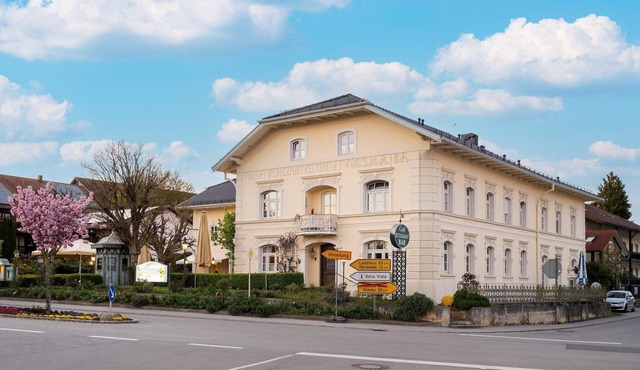 Gemütliches Studio in Bad Birnbach mit Terrasse