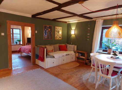 Gemütliches Studio-Apartment in Ostseenähe - Cosy Wulfi