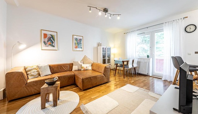 Genuine Vienna Home by JR City Apartments