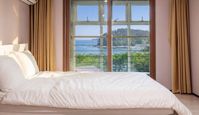 Geoje Erion Pet-friendly Pension