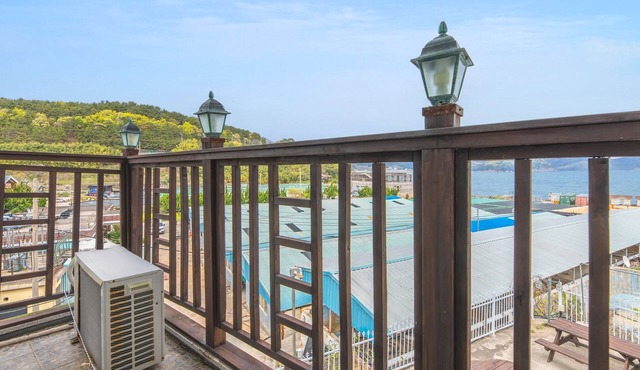 Geoje Evergreen&pinetree Pension