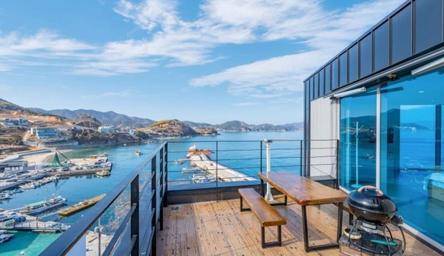 Geoje Island House Pension