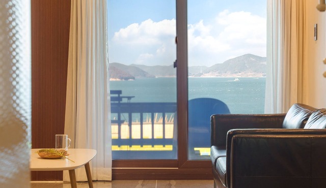Geoje Piscina Pool Villa