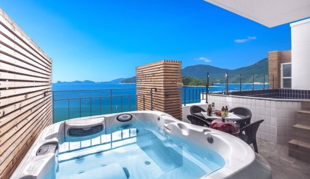 Geojedo Blue Hill Pension