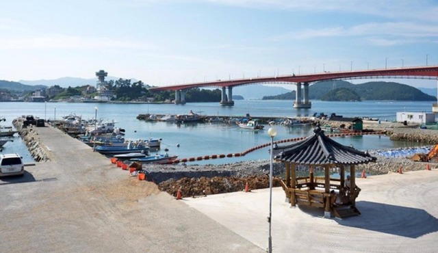Geojedo Gyeonnaeryang Pension