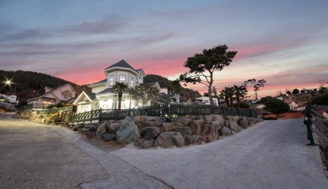 Geojedo Moria Pension