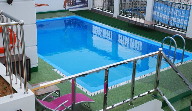 GeojeResidenceHotel