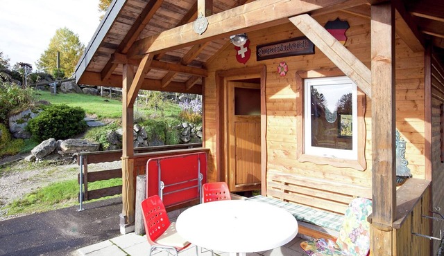 Geräumige Wohnung in Dachsberg-Urberg