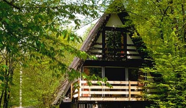 Geräumiges Ferienhaus (70qm) mit Terrasse