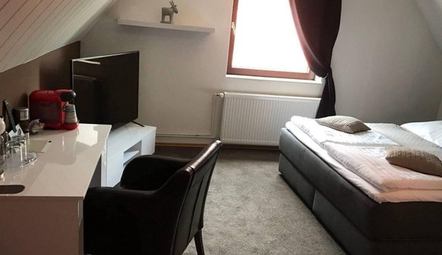 GH Handewitt - Double room, Rikke - Gasthof Handewitt