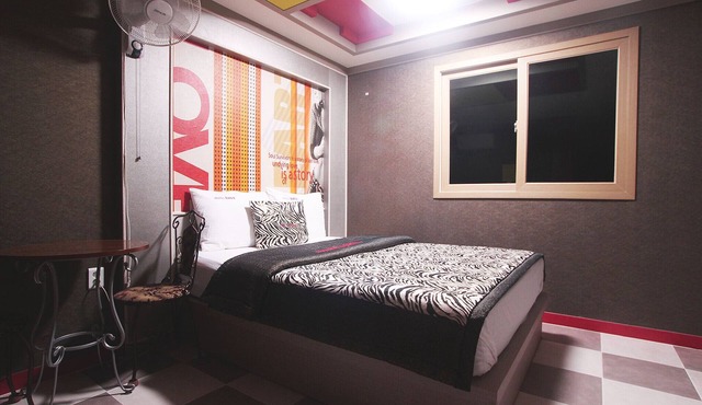 Gimcheon Love Self Check-in Motel