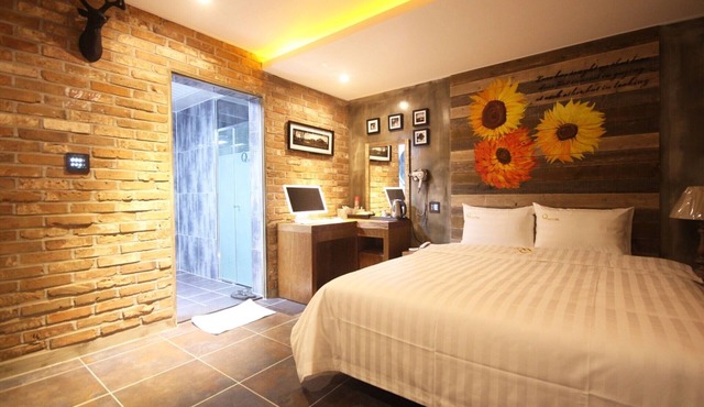 Gimje Q Drive Self Check-in Motel