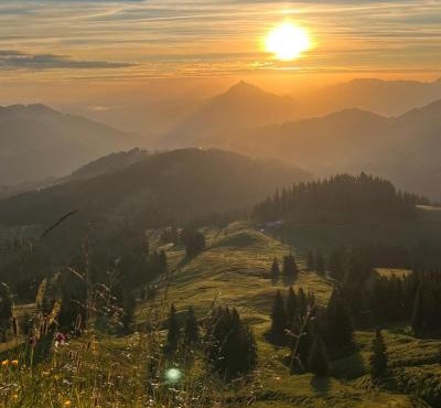 Gipfel Stuben
