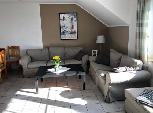 "Giseldas Rosen" - Allergikerfreundliche Ferienwohnung mit Wintergarten