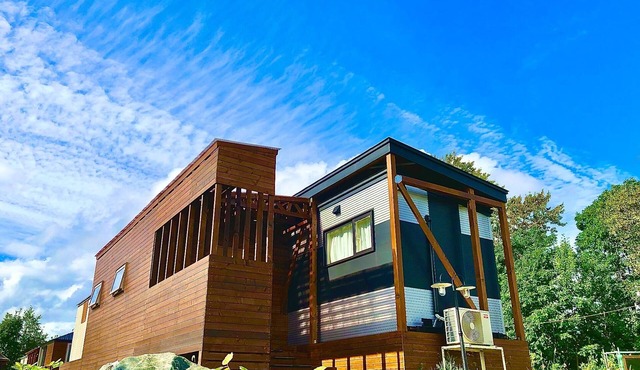 Glamping Cabin Vista/Asahikawa City Hokkaidō