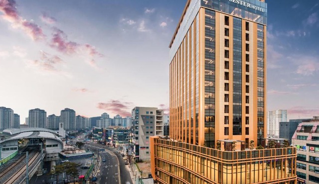 Gloucester Hotel Incheon