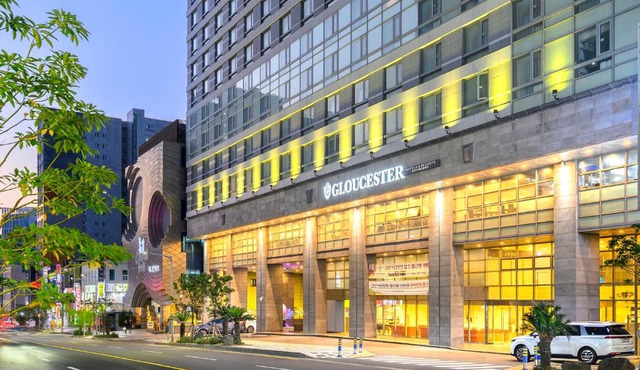 Gloucester Hotel Jeju
