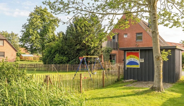 Gode Sünn vacation apartment in Tating for up to 4 people