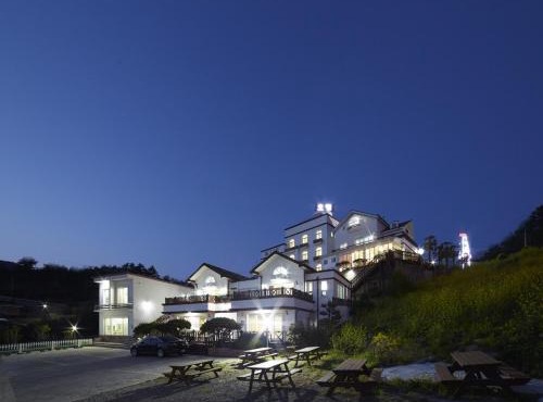 Goheung hayan noeul hotel