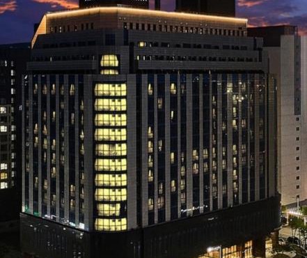 Golden Harbor Hotel Pyeongtaek