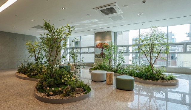 Golden Planet Hotel Pyeongtaek