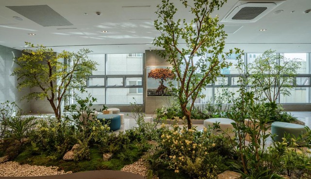 Golden Planet Hotel-Pyeongtaek Godeck