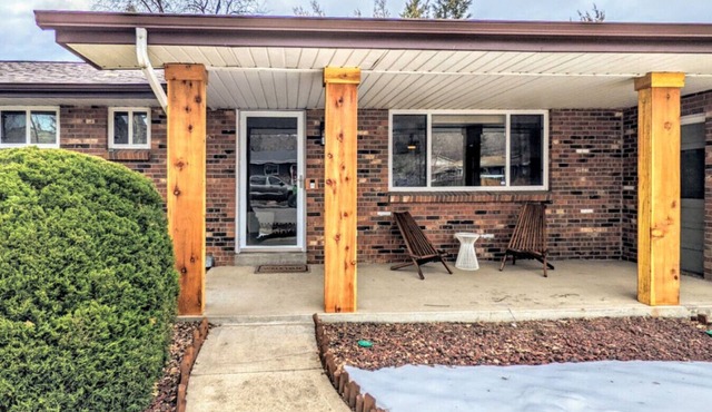 Golden Retreat: 3BR Home Near CSM & NREL