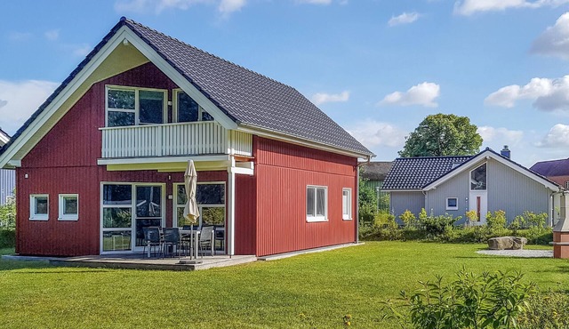 Gorgeous home in Krems II/Warderbrück with sauna