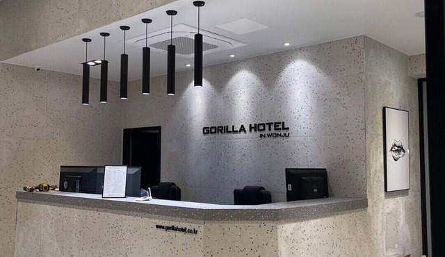Gorilla Hotel the Wonju