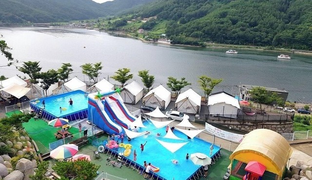 Goseong Sand & Sea Glamping & Pension
