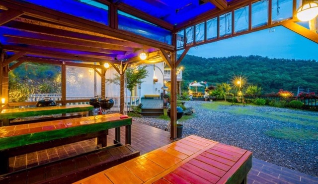 Goseong Sunshine Pension