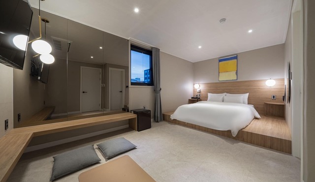 Goyo37 Hotel Osan by Anook