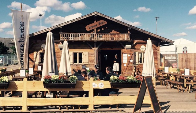 GPtents- Munich Oktoberfest