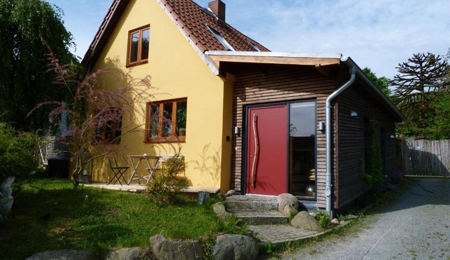 Grüne Oase
