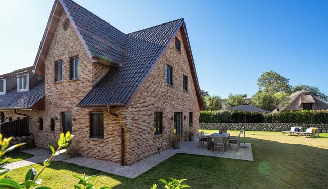Great spacious house in an absolutely quiet location