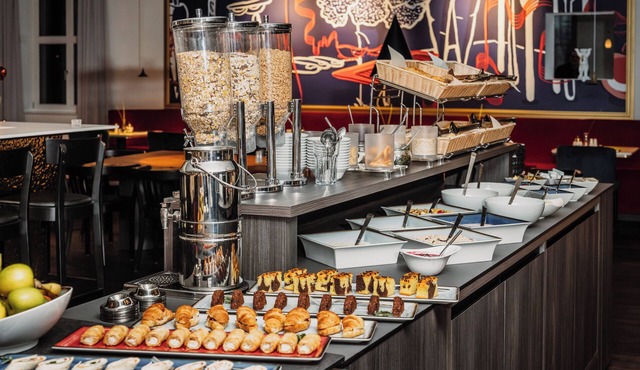 Grimms Hotel Hanau
