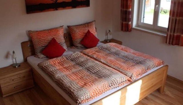 Große 120qm Ferienwohnung, 5-Sterne Niveau, mit Wohlfühloase